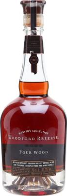 Woodford Reserve Four Wood 47.2% 700ml