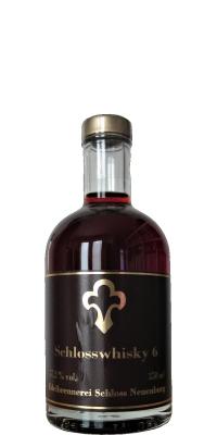 Schlosswhisky 2016 Schlosswhisky 6 Eiche 57.2% 350ml