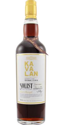 Kavalan Solist Sherry Cask S060710004 58.6% 700ml