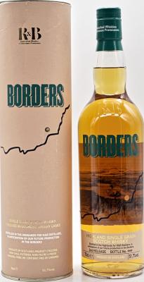 Borders While We Wait 2nd Release 51.7% 700ml