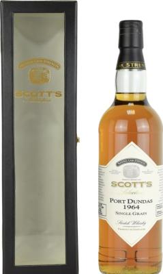 Port Dundas 1964 Sc 44.1% 700ml