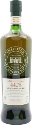 Craigellachie 2004 SMWS 44.75 Sticky blossom and spice 12yo 55.9% 700ml