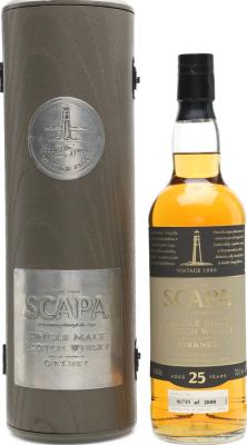 Scapa 1980 54% 700ml