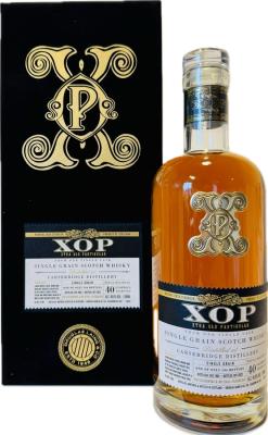 Carsebridge 1982 DL XOP 40.6% 700ml