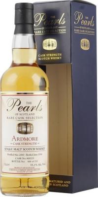 Ardmore 2000 G&C The Pearls of Scotland #800225 55.1% 700ml