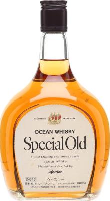 Karuizawa Ocean Whisky Special Old Mercian 40% 750ml