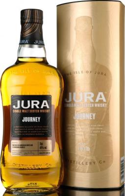 Isle of Jura Journey 40% 700ml