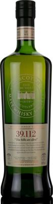 Linkwood 1989 SMWS 39.112 The hills are alive Refill Bourbon Hogshead 49% 700ml