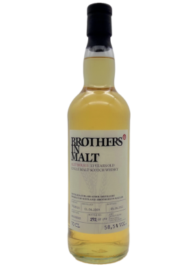 Blair Athol 2009 BiM 58.5% 700ml