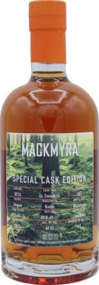 Mackmyra 2011 Special Cask Edition 49% 500ml