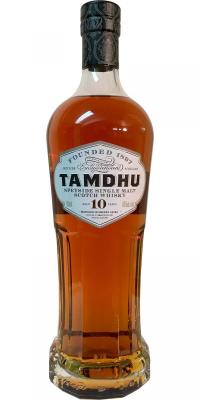 Tamdhu 10yo Matured in Sherry Casks 43% 750ml
