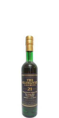 Glenlivet 21yo Archive LN40450 43% 200ml