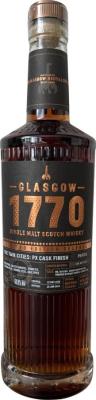 1770 2018 Limited Edition Release The Twin Cities: PX Cask Finish The Village 2024 60.9% 700ml