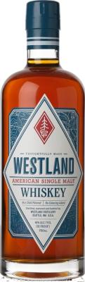 Westland American Oak American Single Malt 46% 750ml