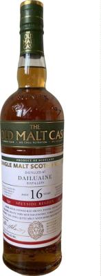 Dailuaine 2006 HL Old Malt Cask Sherry Butt 50% 700ml