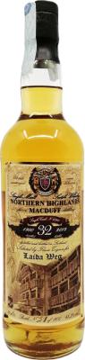 Macduff 1980 UD Laida Weg 32yo #6910 48.3% 700ml