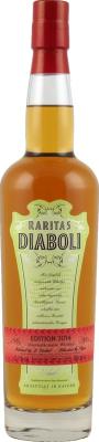 Slyrs Raritas Diaboli Edition 2014 61.7% 700ml