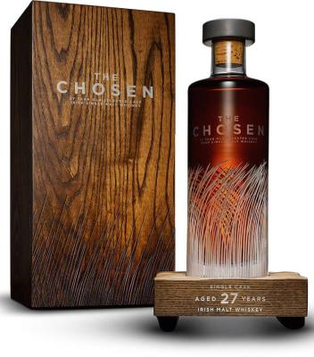 J.J. Corry The Chosen CGW Sherry Cask 52% 700ml