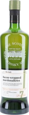 Caol Ila 2010 SMWS 53.245 Bacon-wrapped marshmallows Refill Ex-Bourbon Hogshead 58.8% 700ml