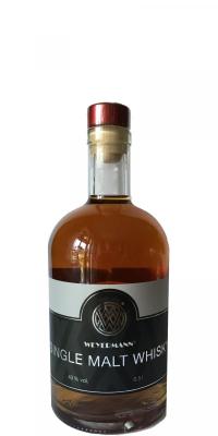 Weyermann Single Malt Whisky American Oak L0118 43% 500ml