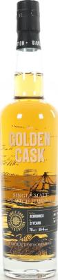 Benrinnes 1995 HMcD The Golden Cask CM241 55.8% 700ml