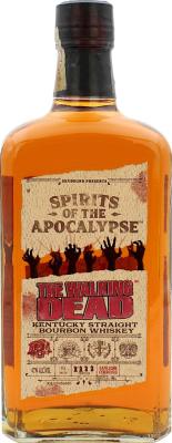 Spirits of the Apocalypse The Walking Dead Batch 1 47% 700ml