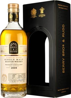 Macduff 2009 BR 51.9% 700ml