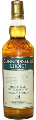 Glenallachie 14yo GM Connoisseurs Choice 46% 750ml