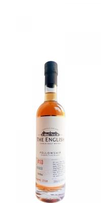 The English Whisky Members Club Release Batch #10 46% 200ml
