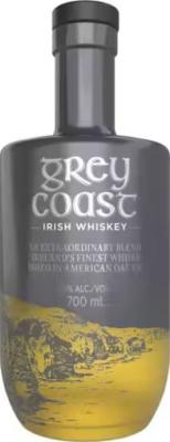 Grey Coast Irish Whisky BoD American Oak Casks 40% 700ml