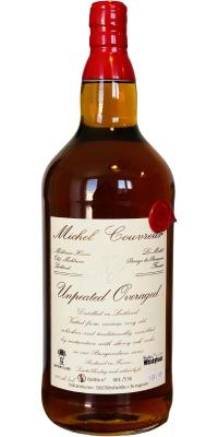 Overaged Malt Whisky 12yo MCo PX Oloroso and Fino Sherry 51% 1500ml