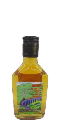 Hualux Speyside Single Malt Scotch Whisky 40% 200ml