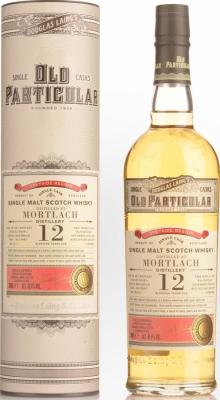 Mortlach 2006 DL Old Particular Refill Hogshead 48.4% 700ml