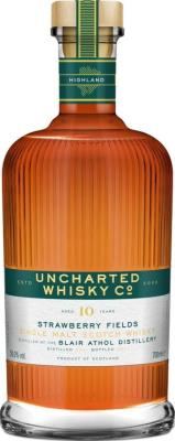 Blair Athol 2011 UWC 50% 700ml