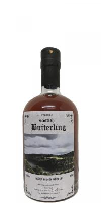Scottish Buiterling Islay meets Sherry ScB 55.5% 500ml
