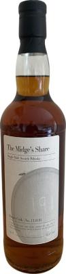 Arran 2013 WhB The Midges Share 46% 700ml