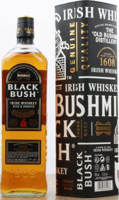 Bushmills Black Bush Sherry Casks Finish 40% 1000ml