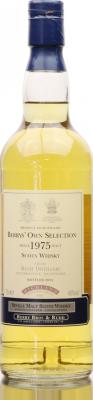 Banff 1975 BR Berrys Own Selection #3323 46% 700ml