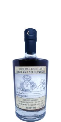 Glenlossie 2013 WhAr 52.5% 500ml