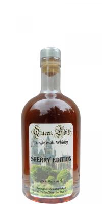 Spezialitatenbrauerei Eckart Queen Edith Sherry Edition 40% 500ml