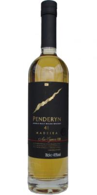 Penderyn Aur Cymru Madeira Wine Cask Finish 41% 700ml