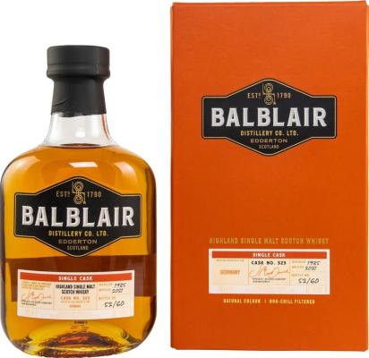 Balblair 1985 48.1% 700ml