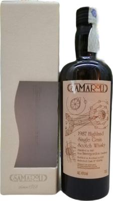 Invergordon 1987 Sa #901545 45% 700ml