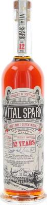 Vital Spark Christmas Edition 12yo 51.5% 500ml