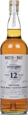 Benrinnes 2010 MoM Oloroso Hogshead 51.1% 700ml