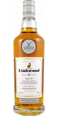 Linkwood 25yo GM Sherry Casks 46% 700ml