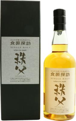 Chichibu 2016 S Seibu Department Stores 58% 700ml