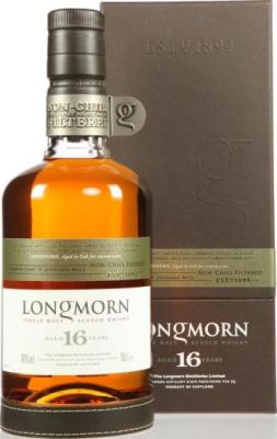 Longmorn 16yo Oak 48% 700ml