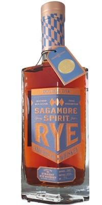 Sagamore Spirit Double Oak Straight Rye Whisky 48.3% 700ml
