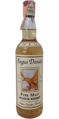 Angus Dundee 5yo ADD Pure Malt 40% 700ml